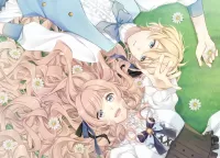 Пазл Alice and Arisu Yurika