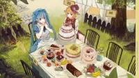 Пазл Alice in Wonderland