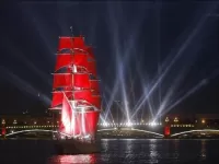 Пазл Алые паруса