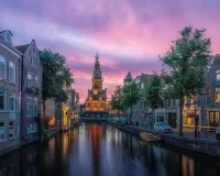 Пазл Алкмар