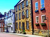 Пазл Алнвик Англия 