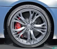 Пазл алюминиевый обод