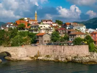 Пазл Амасра Турция