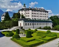 Пазл Ambras Castle музей