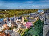 Пазл Амбуаз Франция