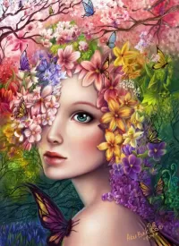 Пазл Амелия