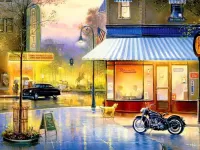 Пазл American Сlassic