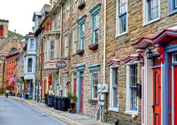 Пазл Американкая глубинка