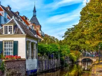 Пазл Амерсфор Нидерланды