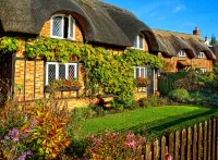 Пазл Амптхилл Англия