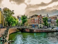 Пазл Амстердам