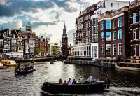 Пазл Амстердам