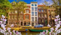 Пазл Амстердам