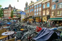Пазл Амстердам
