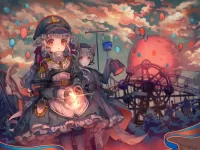 Пазл Луна-парк