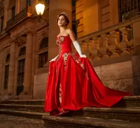 Пазл Анастасия