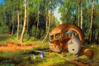 Пазл Ancient Kaniju