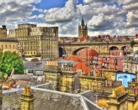 Пазл Англия