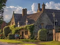 Пазл Англия