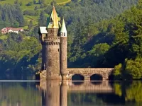 Пазл Англия Уэльс