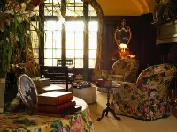 Пазл Английский интерьер
