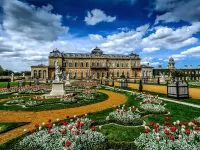 Пазл Английский парк