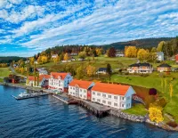 Пазл Ангвик Норвегия