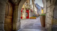 Пазл Annecy