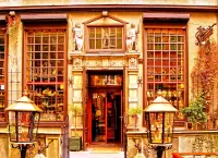 Пазл Антикварный магазин