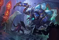 Пазл Anub-arak