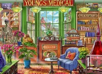 Пазл Аптека