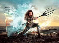 Пазл Aquaman