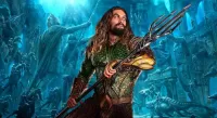 Пазл Aquaman