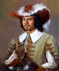 Пазл Арамис