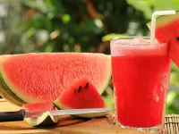 Пазл Арбузный коктейль