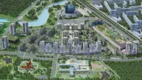Пазл Архитектурный проект