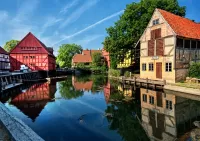 Пазл Архус Дания