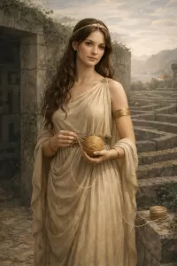 Пазл Ariadne of Crete
