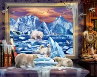 Пазл Арктика