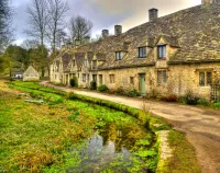 Пазл Арлингтон Роу