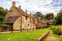 Пазл Арлингтон Роуд