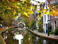 Пазл Арочный мост