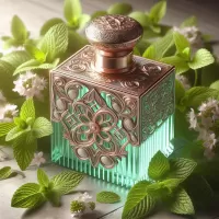 Пазл Аромат мяты