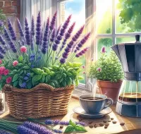 Пазл Аромат трав