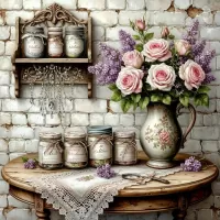 Пазл Ароматы