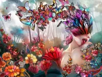 Пазл Арт-коллаж