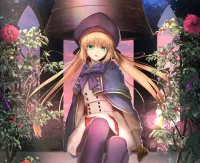 Пазл Artoria Caster
