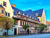 Пазл Ашерслебен Германия