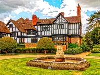 Пазл Аскотт-холл