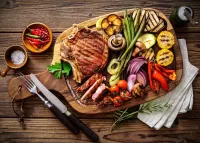 Пазл Ассорти